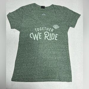Women’s Harley Davidson Tshirt size Large